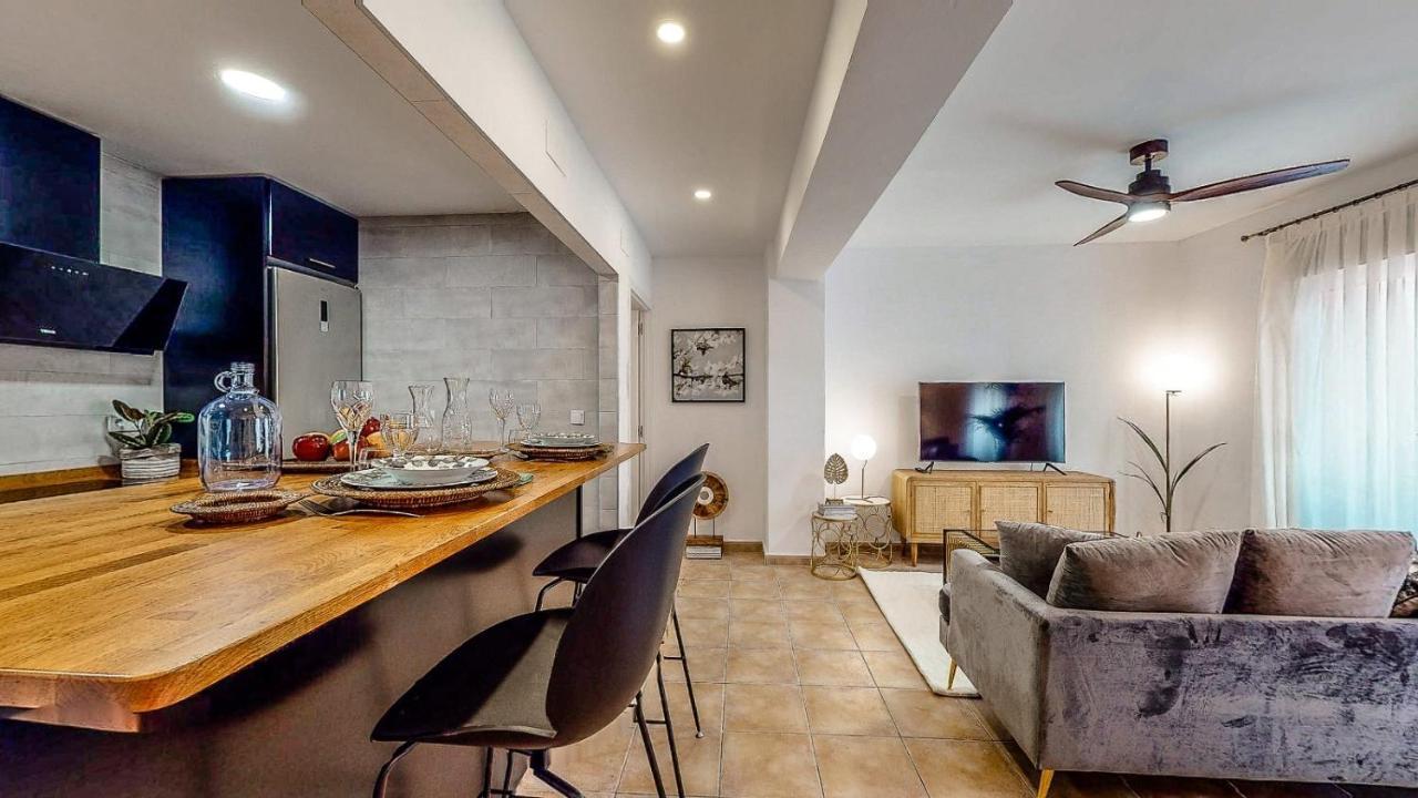Holisplace- Lovely Apartment In Downtown Alicante Eksteriør billede