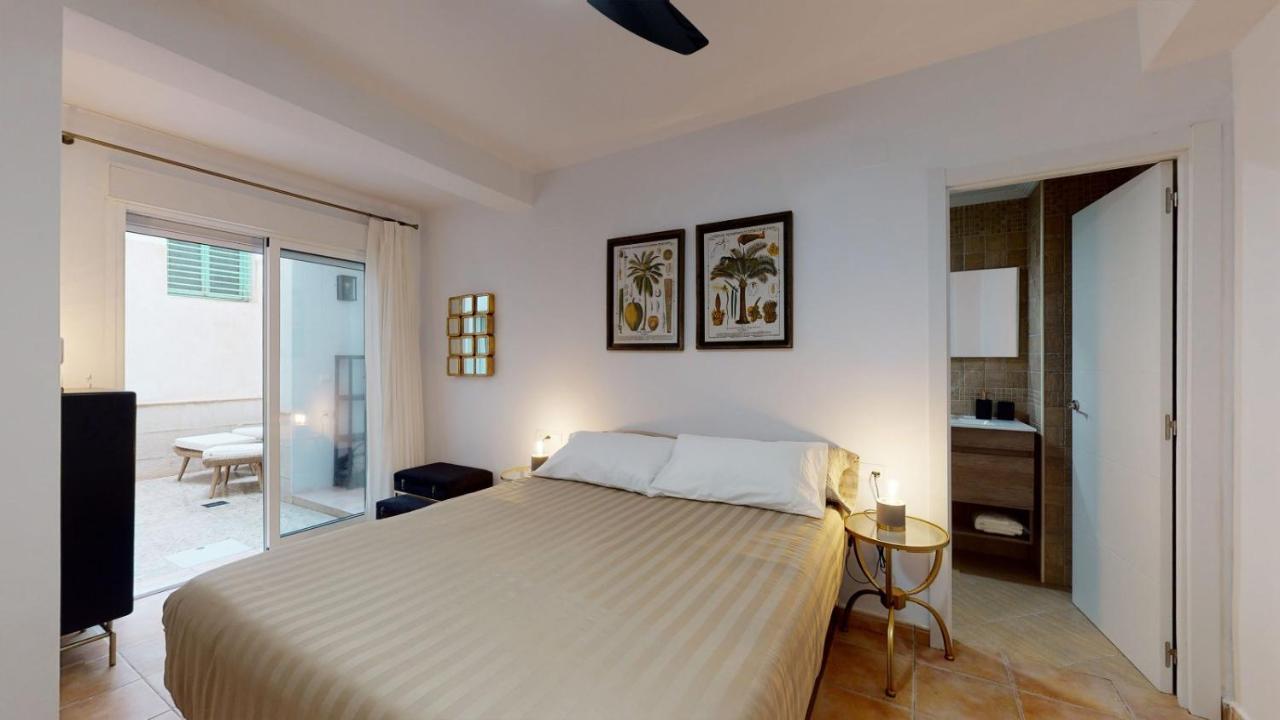 Holisplace- Lovely Apartment In Downtown Alicante Eksteriør billede