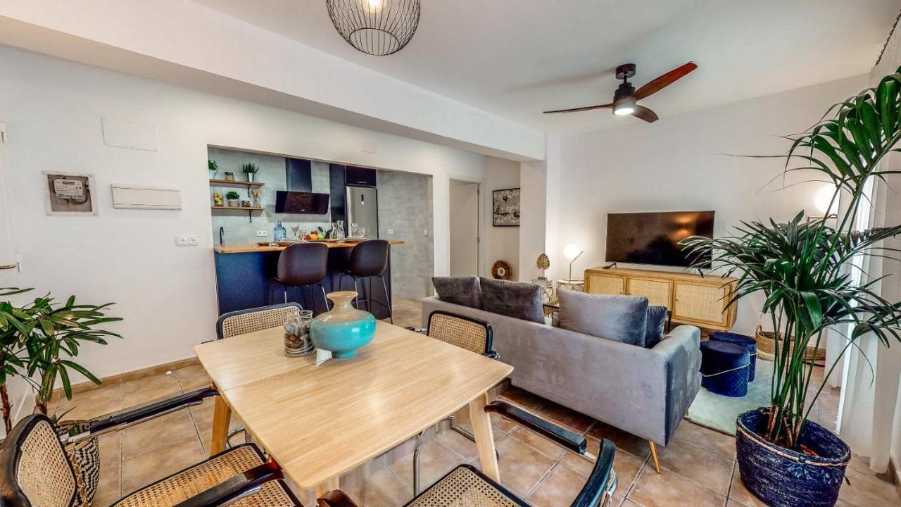 Holisplace- Lovely Apartment In Downtown Alicante Eksteriør billede