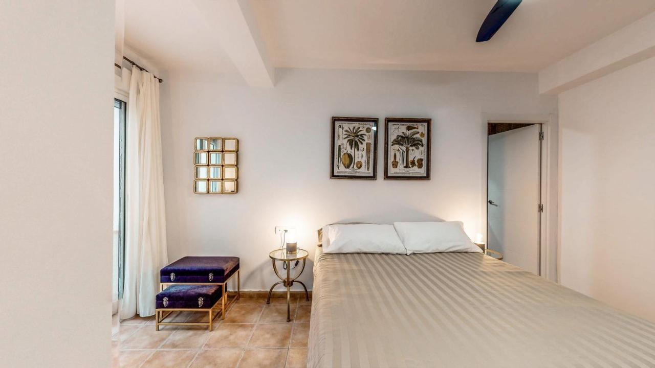 Holisplace- Lovely Apartment In Downtown Alicante Eksteriør billede