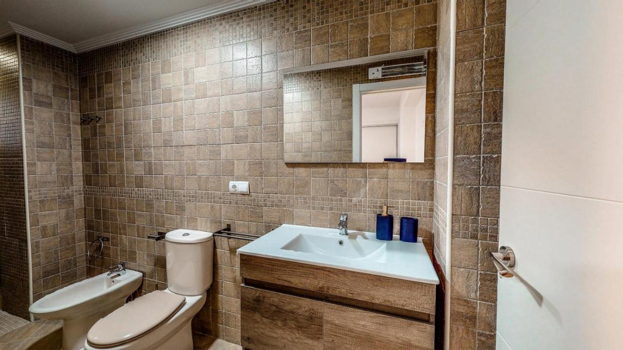 Holisplace- Lovely Apartment In Downtown Alicante Eksteriør billede