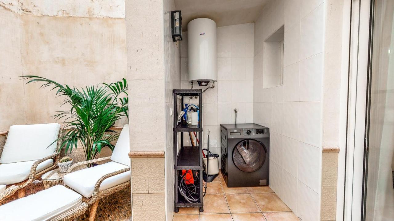 Holisplace- Lovely Apartment In Downtown Alicante Eksteriør billede