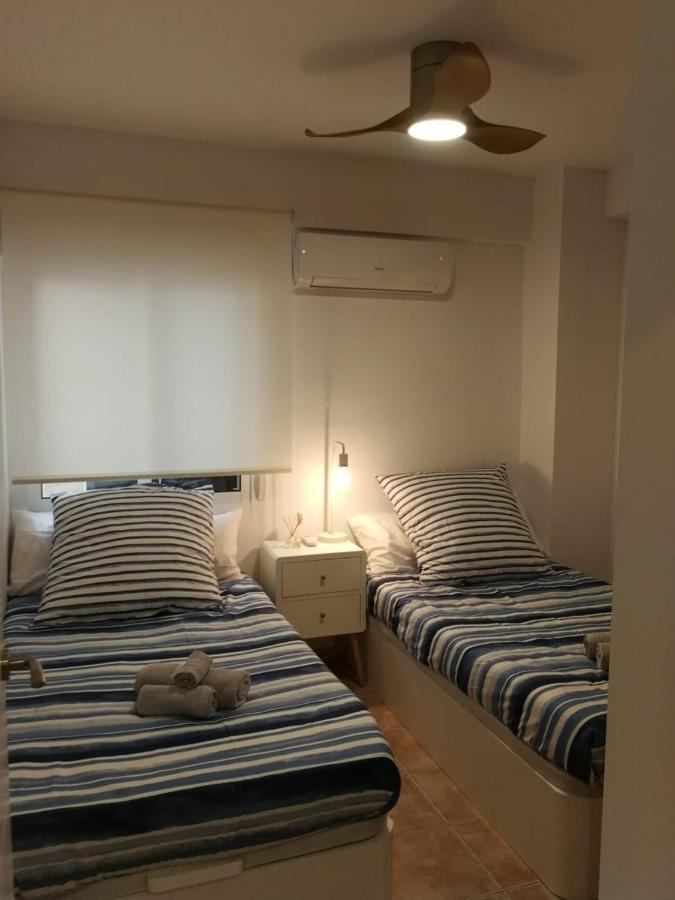 Holisplace- Lovely Apartment In Downtown Alicante Eksteriør billede