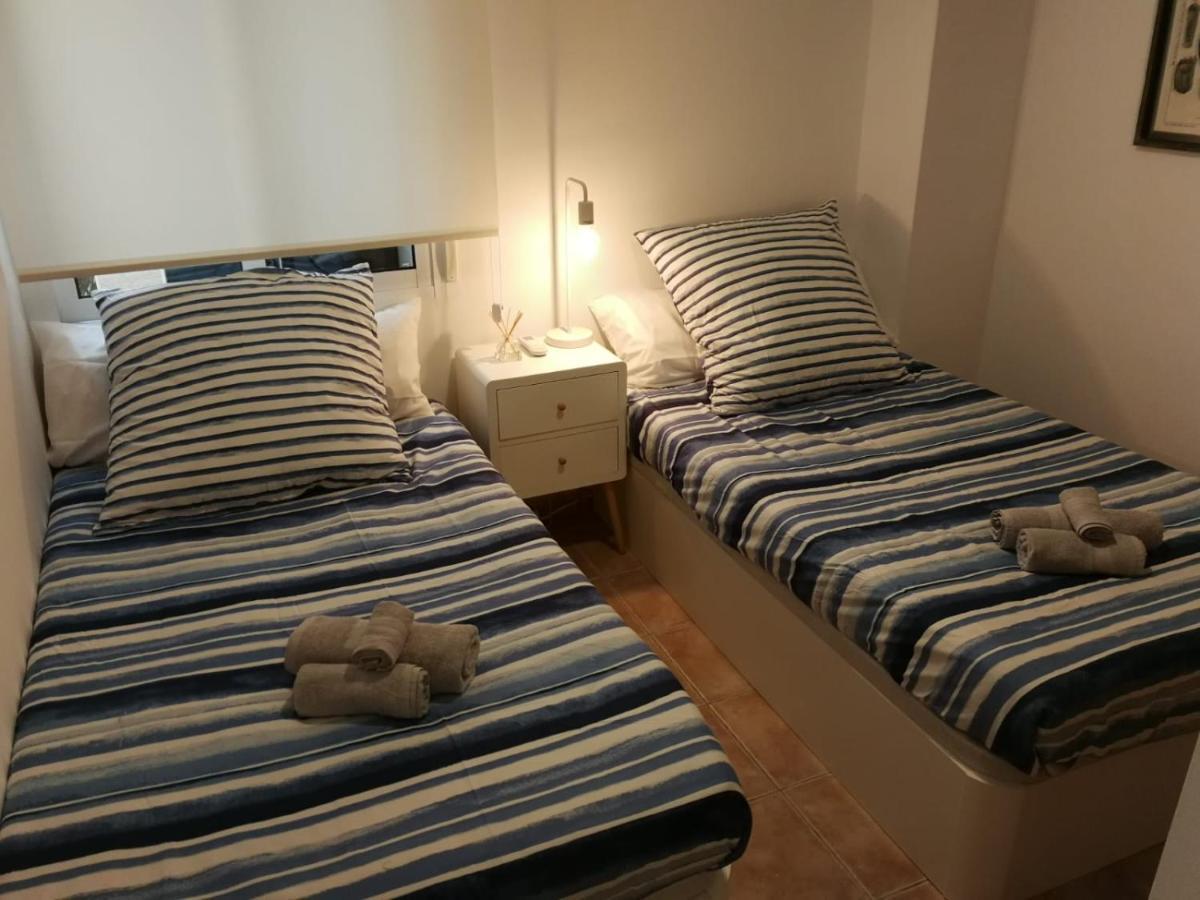 Holisplace- Lovely Apartment In Downtown Alicante Eksteriør billede