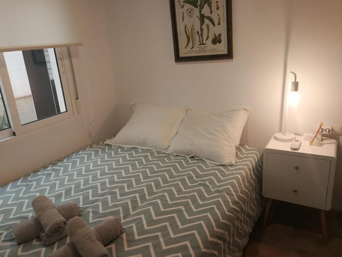 Holisplace- Lovely Apartment In Downtown Alicante Eksteriør billede