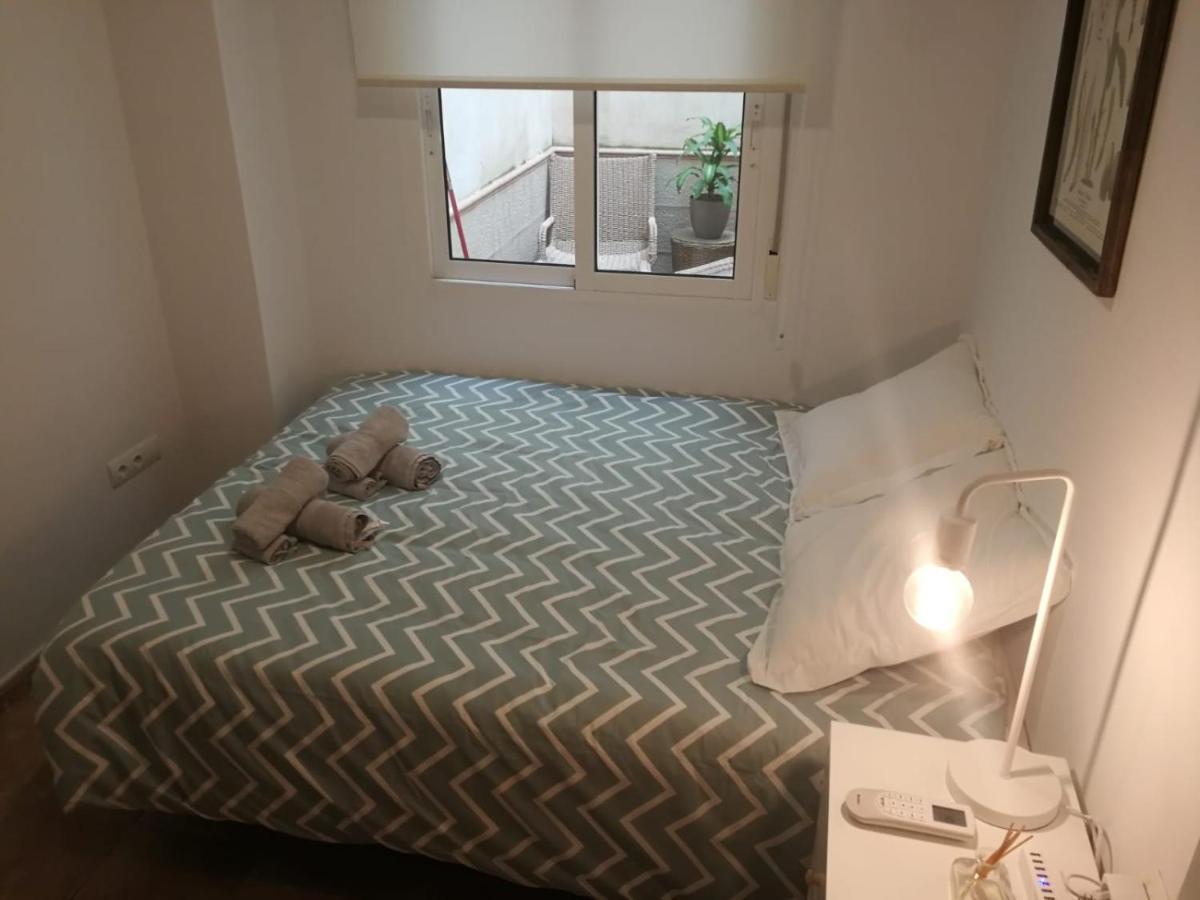 Holisplace- Lovely Apartment In Downtown Alicante Eksteriør billede
